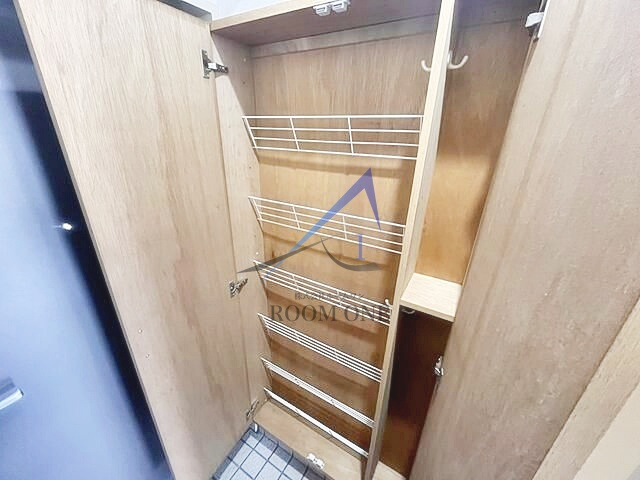 スカイラインパレスの収納|収納です。