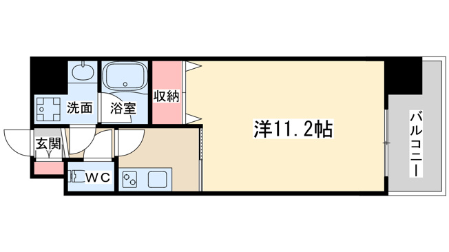 【間取り】 | アーバネックス福島
