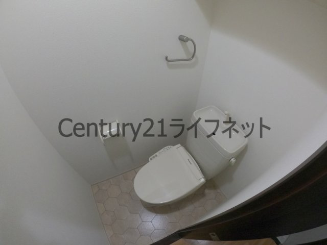 【トイレ】 | アーバネックス福島