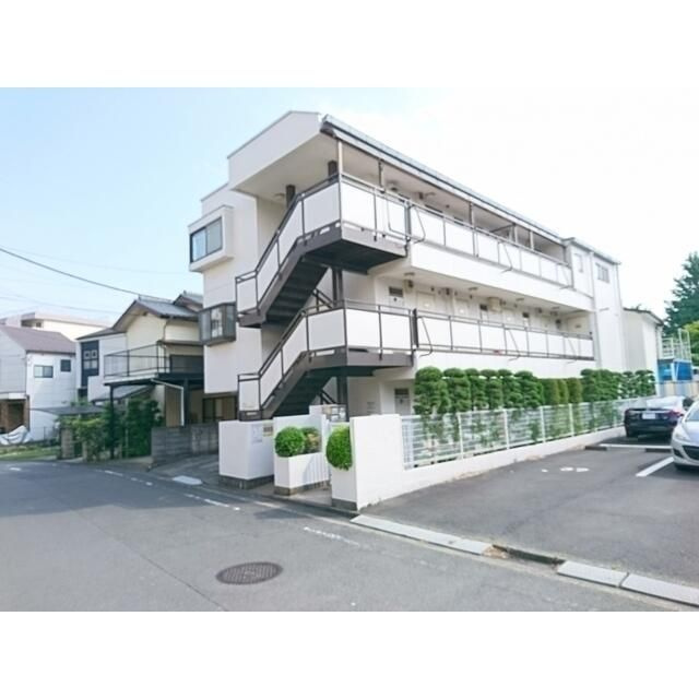 リベルテの外観