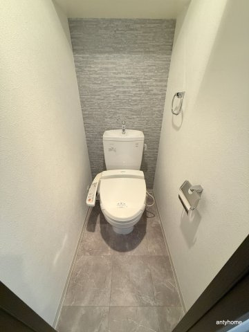 アーデンタワー西本町　仲介手数料無料のトイレ