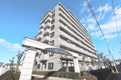 【外観】ライオンズガーデン長岡 
