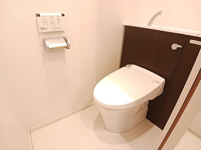フィレール　デュ　トラジャⅢのトイレ