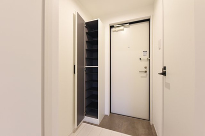 【玄関】 | Jack hanasakikita I | ※同タイプの別の部屋の写真です。