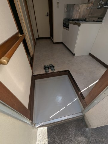【玄関】