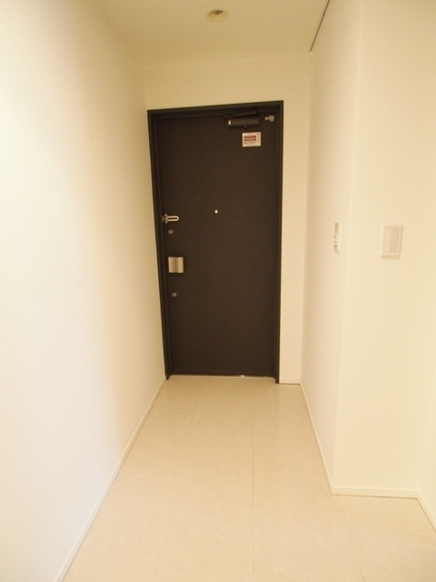 パークアクシス恵比寿の玄関|※写真は同タイプ住戸です。