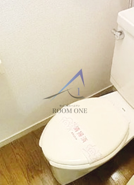ＫＴビルのトイレ|トイレです。