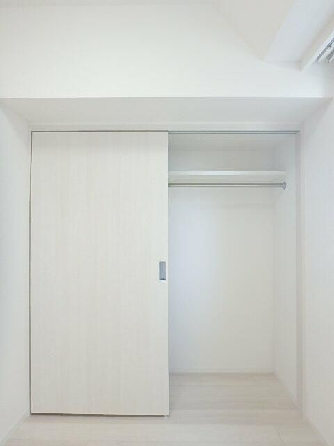 ガーラ・プレシャス練馬の収納