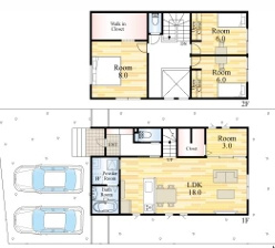 鳥栖市萱方町　4号地