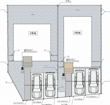 鳥栖市萱方町　4号地