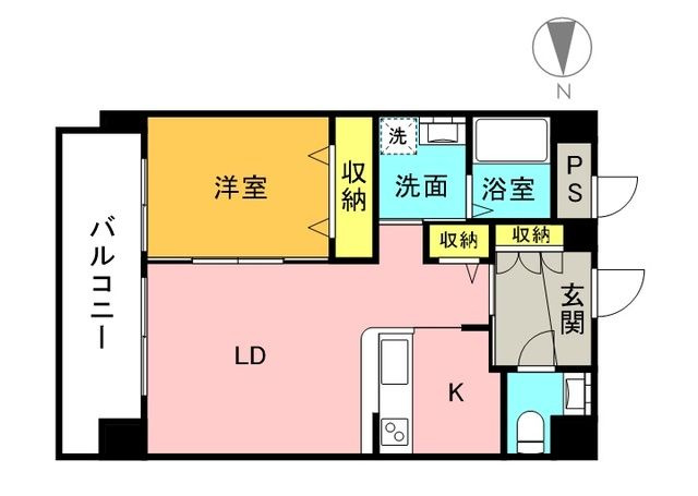 【間取り】 | エンブレム持田
