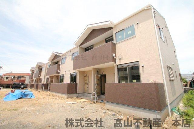 宗像市田熊３丁目のアパート