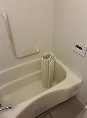 【浴室】 | ラフィネ武蔵小山