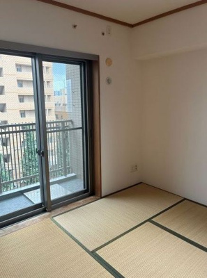 【居間・リビング】 | ラフィネ武蔵小山