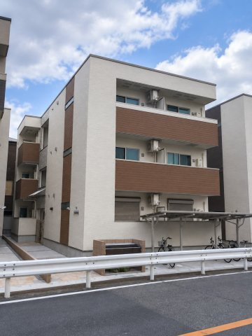 フジパレス出屋敷Ⅱ番館