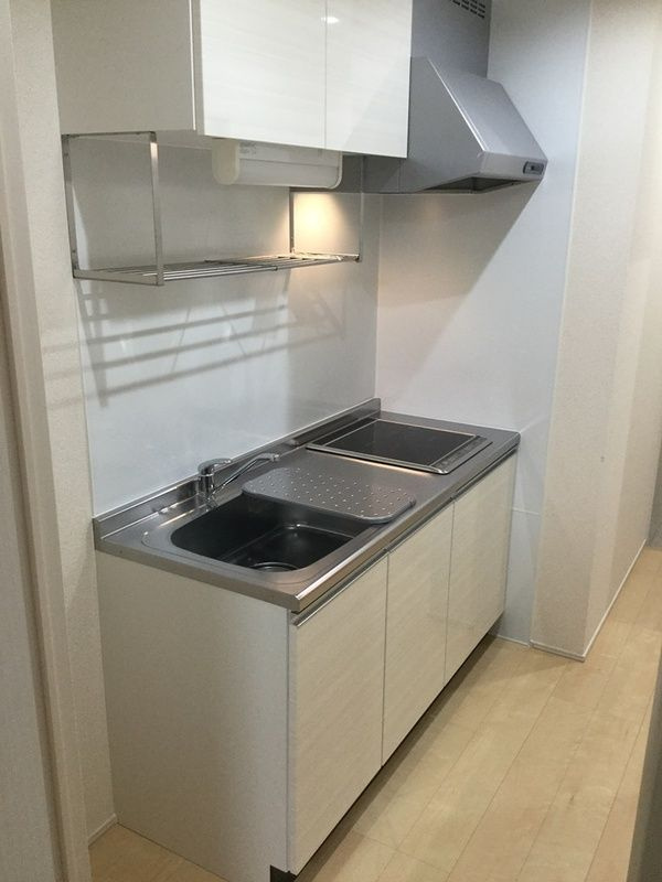 フジパレス出屋敷Ⅱ番館のキッチン
