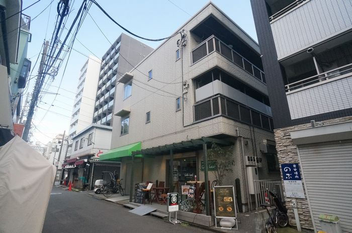 リ・ラフォーレ横浜橋