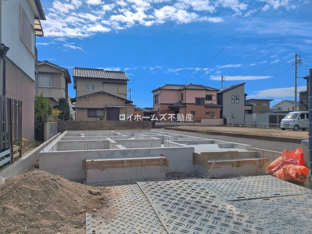  | あま市七宝町鯰橋７丁目61-2『仲介料無料』新築戸建て | 撮影：'26/10/21 