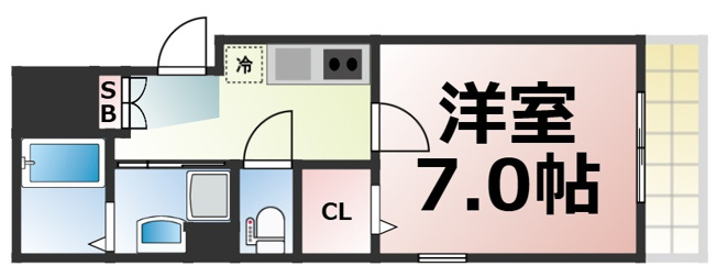 【間取り】 | アダージェ小路