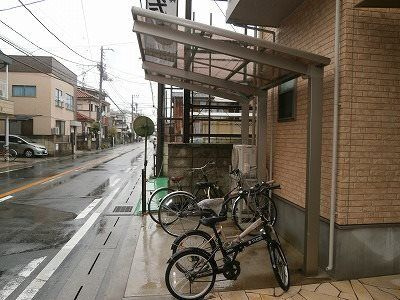 キャメル草加 のその他共用部分