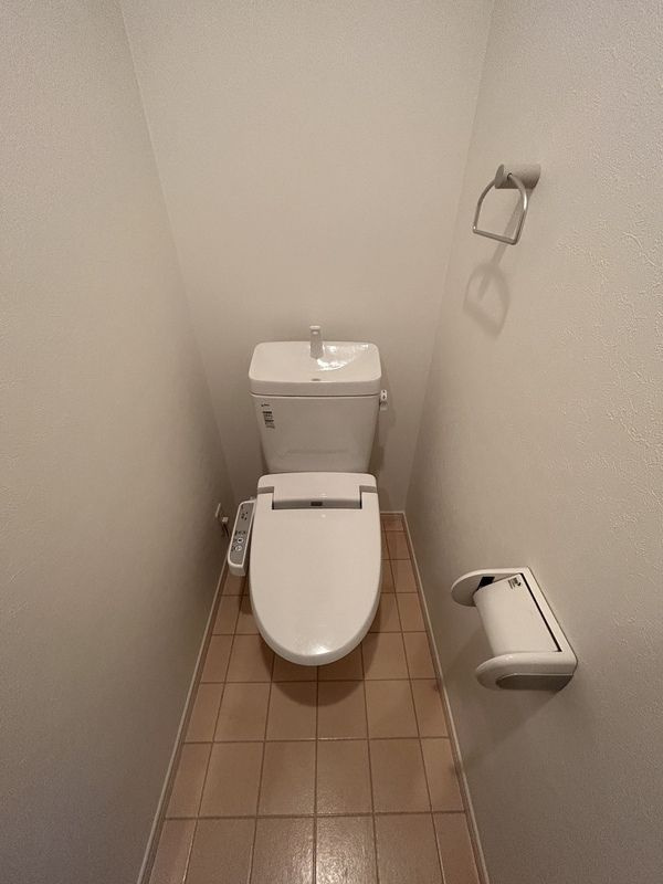 キャメル草加 のトイレ