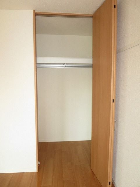 グランソレアードの収納