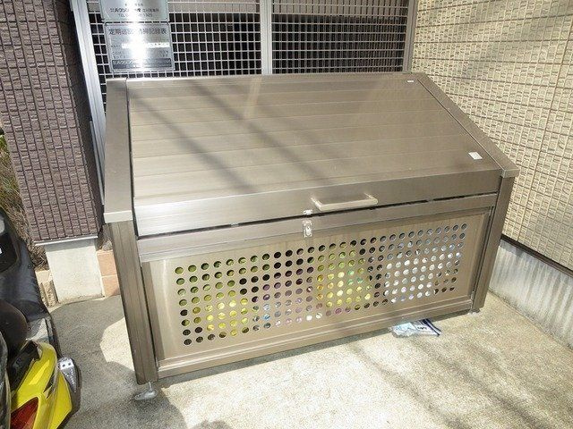 グランソレアードのその他共用部分