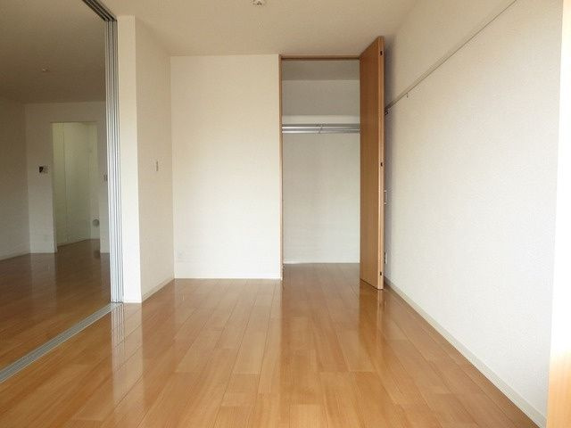 グランソレアードの寝室