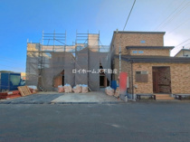 東海市東海町２丁目13-2『仲介料無料』新築戸建ての画像