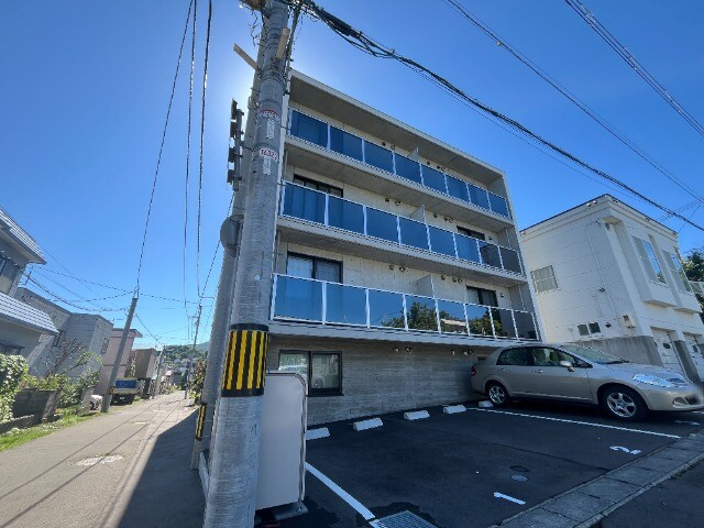 小樽市花園４丁目の賃貸マンション