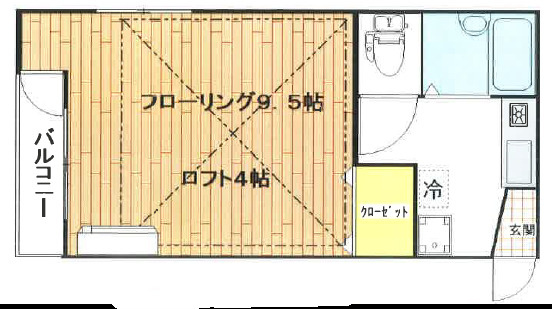 中野レジデンスの間取り|お電話ですと、よりスムーズにご案内可能です！