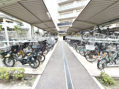 【駐輪場】 | リビオ堺ステーションシティ