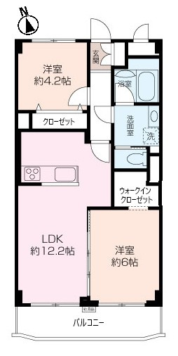 ダイアパレス中山の画像