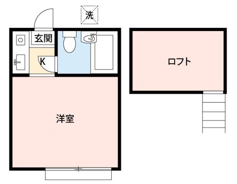 ペアパレスひばりが丘