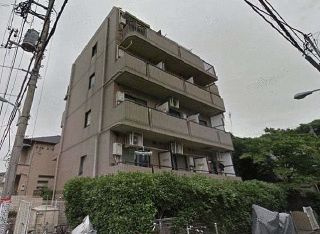 ランドピアときわ台の外観