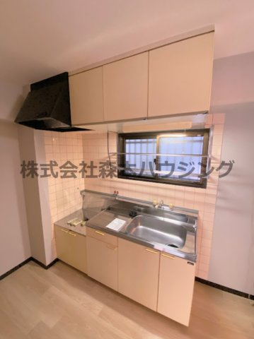 【キッチン】 | 　WESTヒルズ門真南 | キッチンでお料理をお楽しみください
