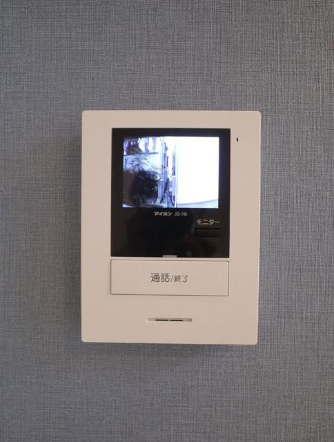 たすきＣＲＡＳＳＯ武蔵小山のセキュリティ