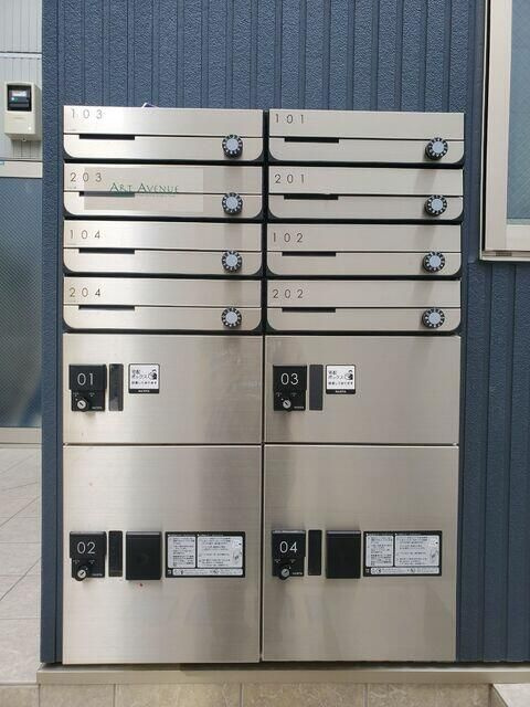 たすきＣＲＡＳＳＯ武蔵小山のその他共用部分