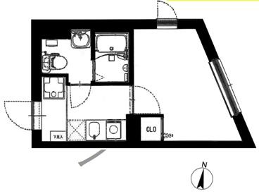 ミレドゥーエ西小山