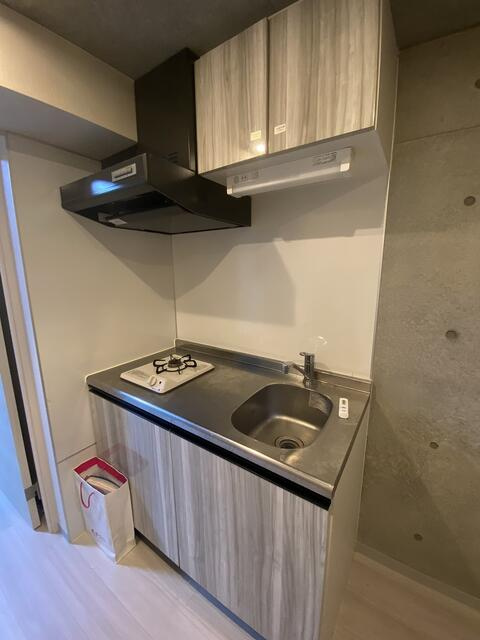ミレドゥーエ西小山のキッチン