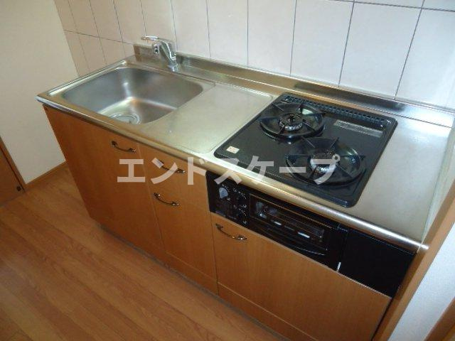 オールージュのキッチン|キッチン
高崎、前橋のお部屋探しはエンドスケープまで！お客様の理想お聞かせ下さい♪