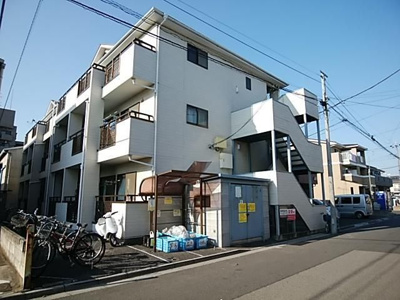 【外観】 | ロキシーヴィル川口A