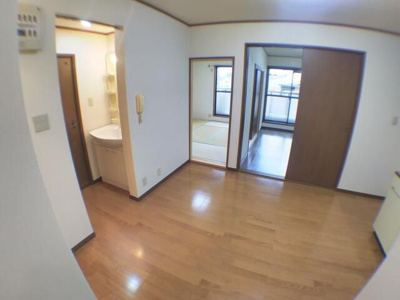 【内装】 | ロキシーヴィル川口A