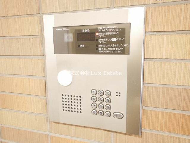 Wタワー江戸堀のセキュリティ