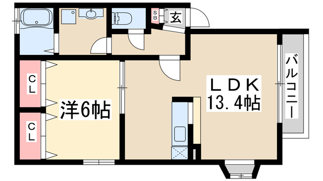 【間取り】 | エターナル