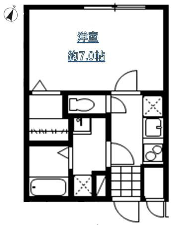 LEGALAND目黒大岡山の画像