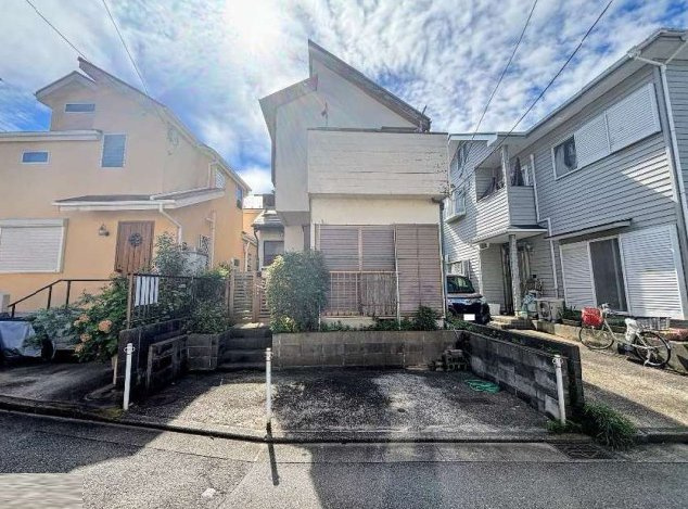 泉区中田東4丁目 土地 1780万円の外観