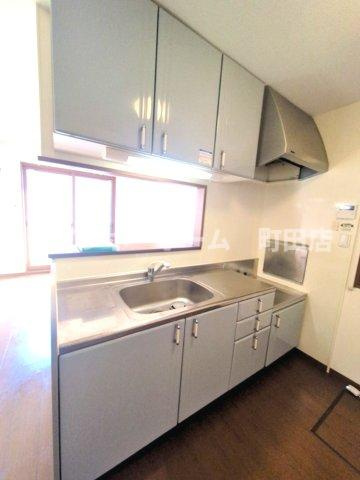 相原ヒルズ　つつじ※初期費用分割後払いサービス利用可能物件のキッチン