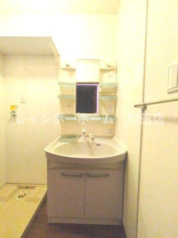 相原ヒルズ　つつじ※初期費用分割後払いサービス利用可能物件の洗面所