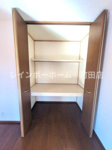 相原ヒルズ　つつじ※初期費用分割後払いサービス利用可能物件の収納